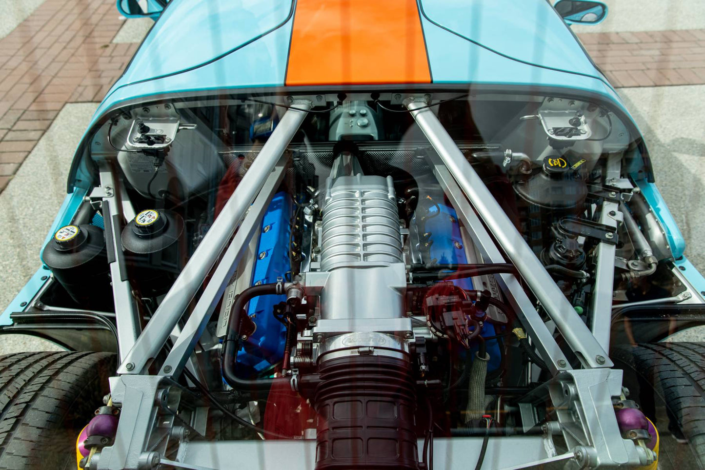 2006 Ford GT Heritage