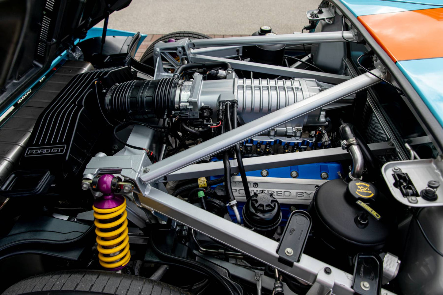 2006 Ford GT Heritage