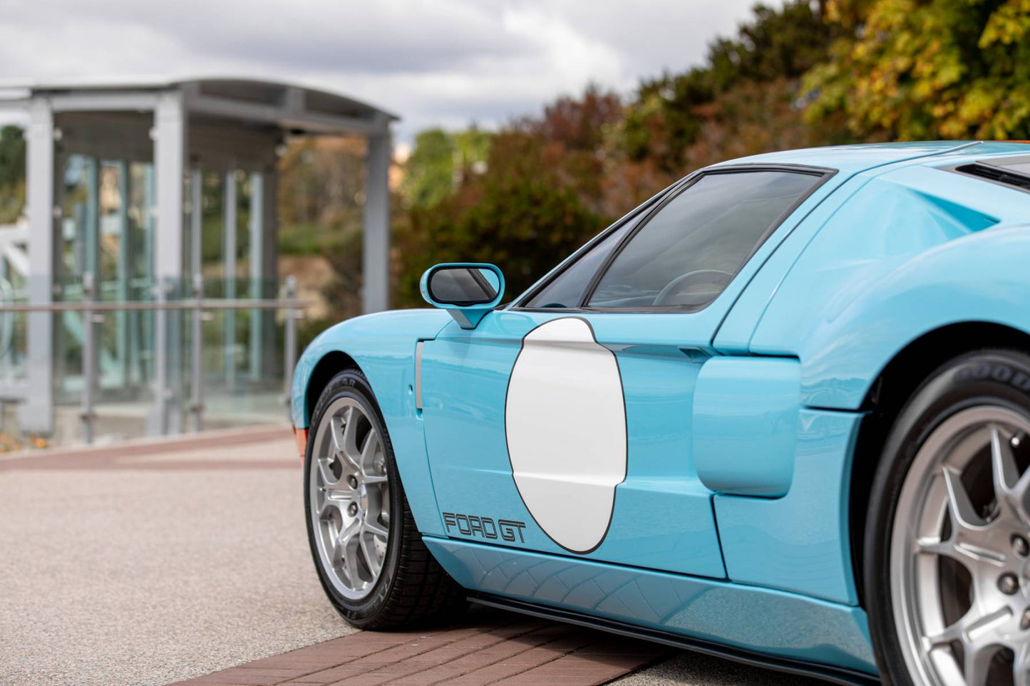 2006 Ford GT Heritage