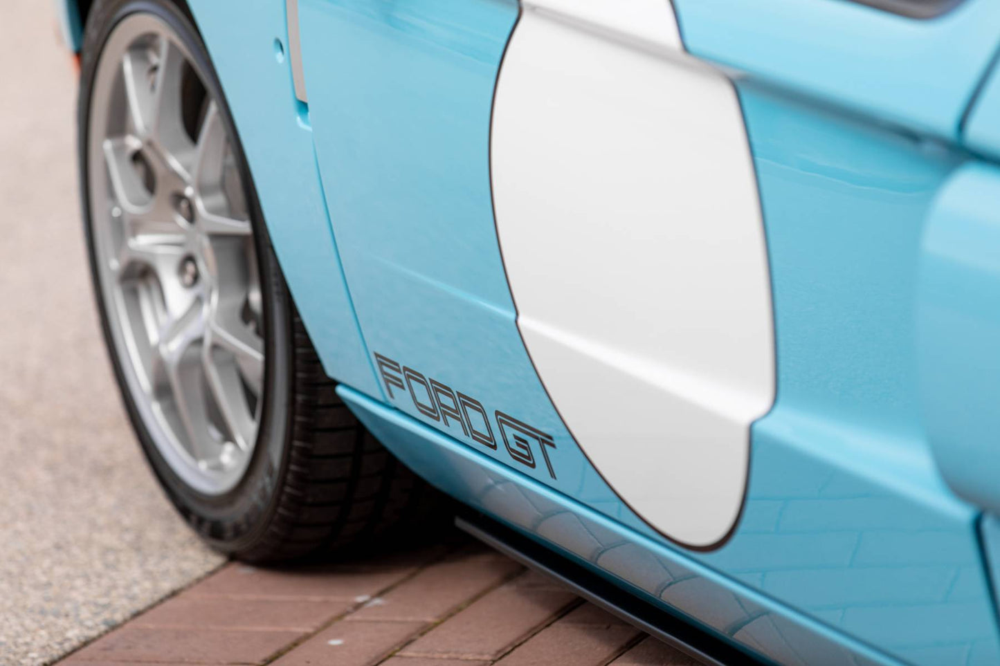 2006 Ford GT Heritage
