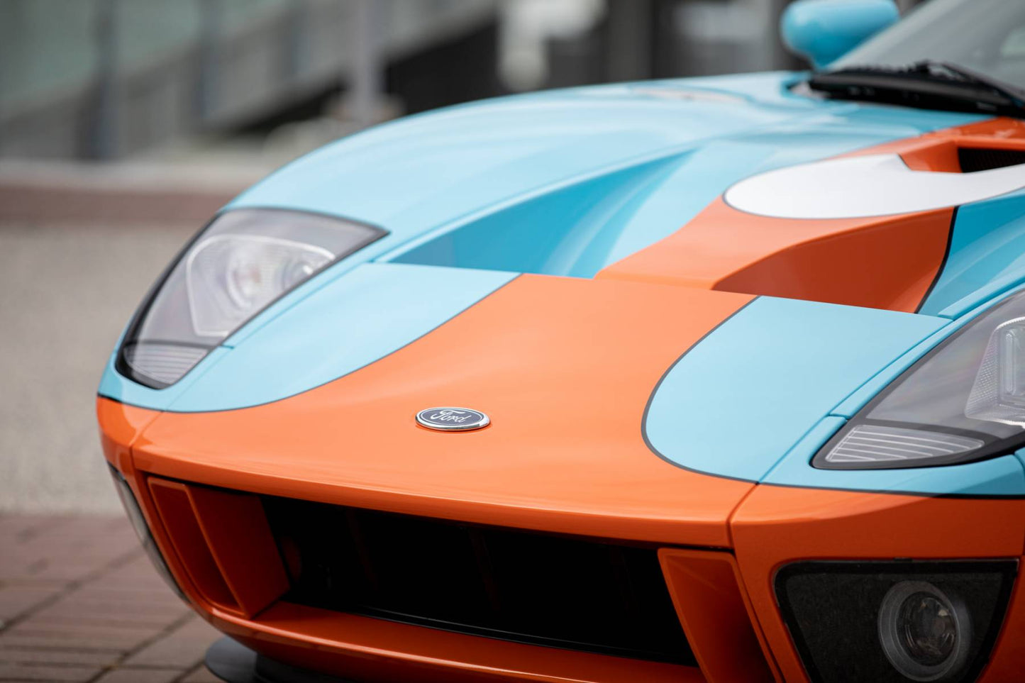 2006 Ford GT Heritage