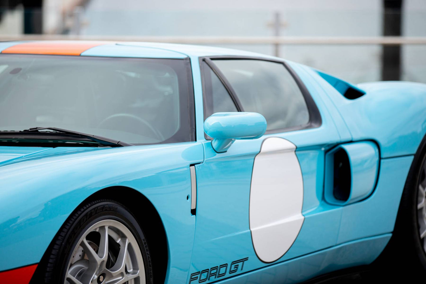 2006 Ford GT Heritage