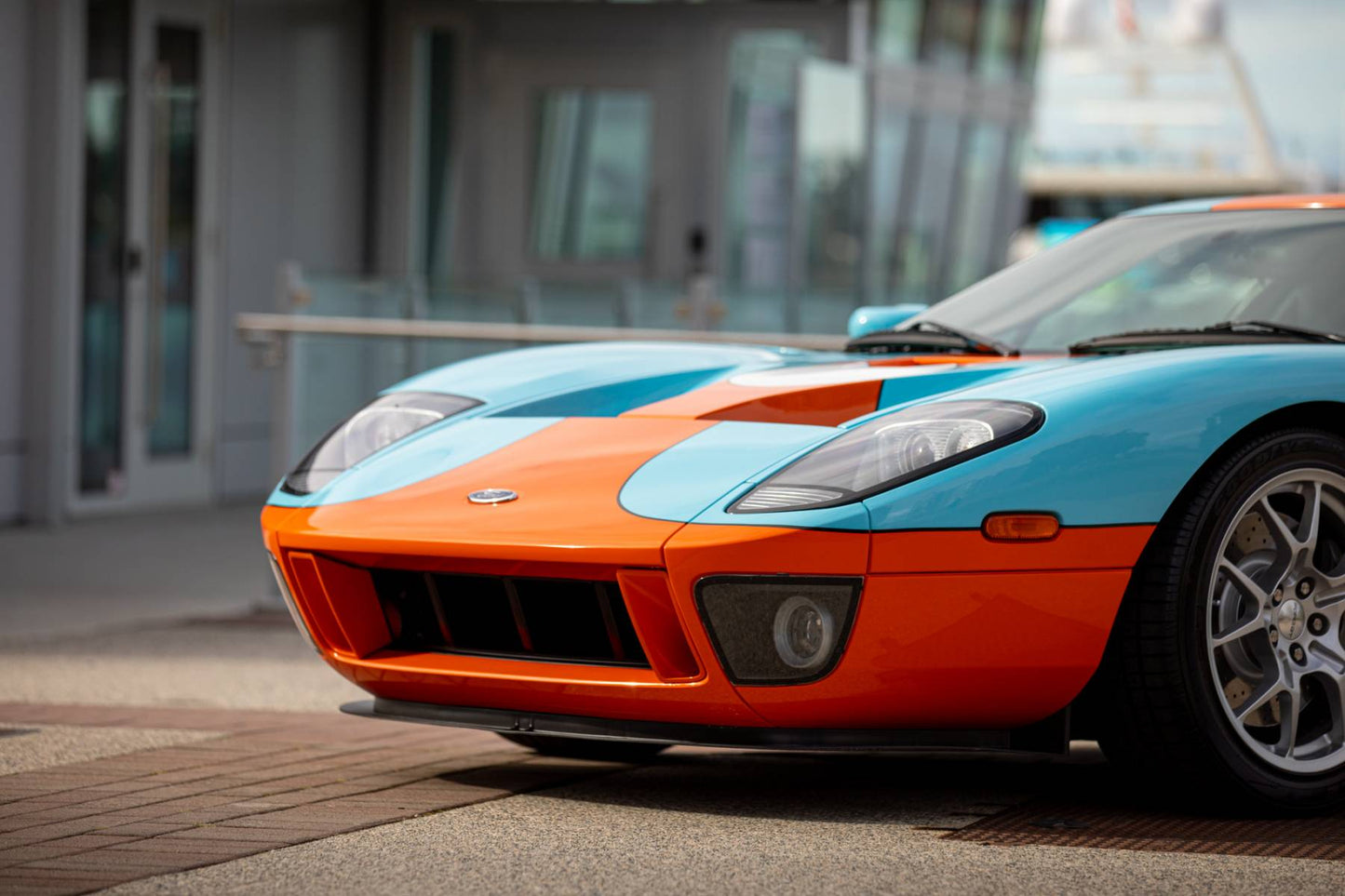 2006 Ford GT Heritage