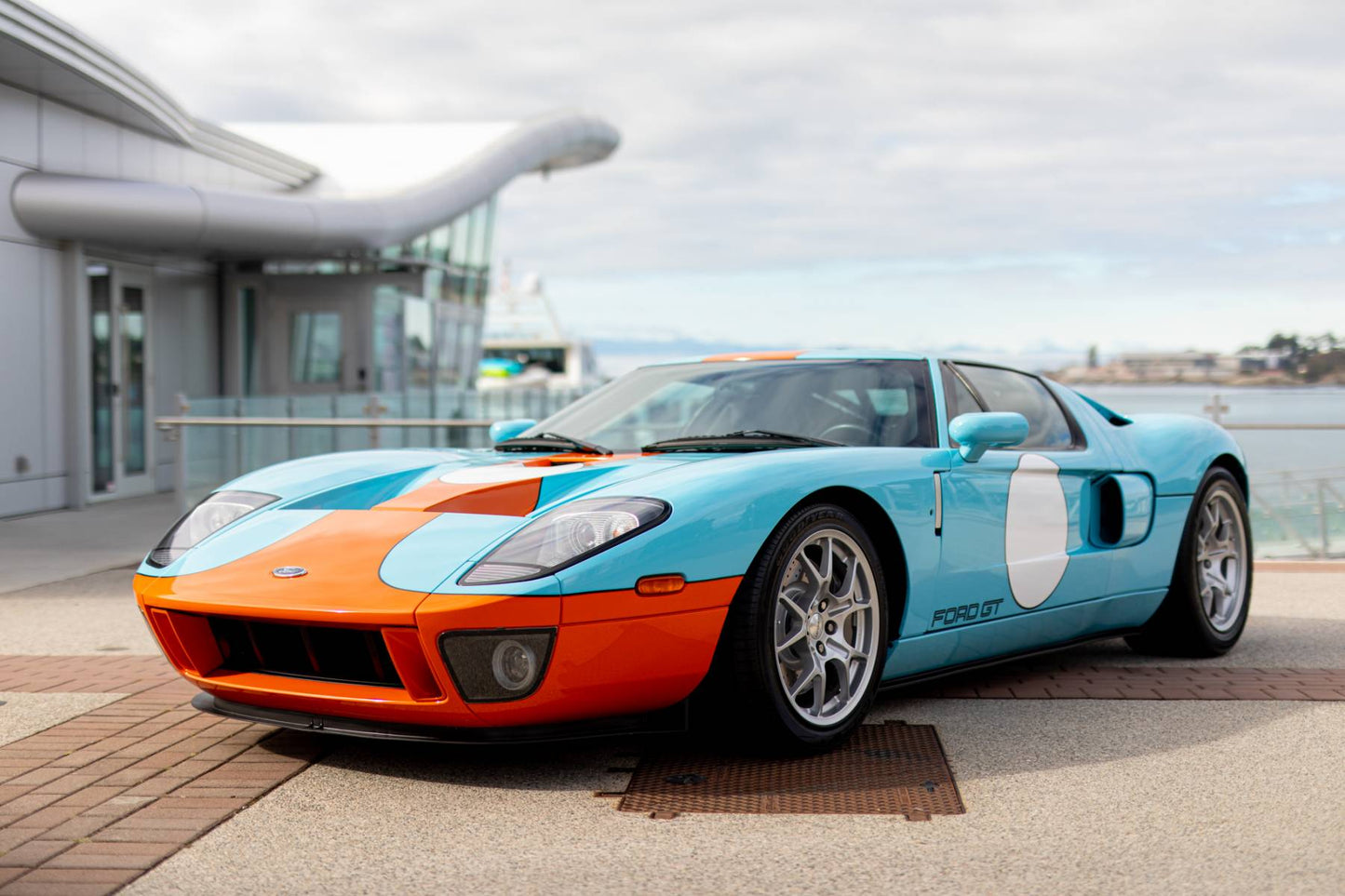 2006 Ford GT Heritage