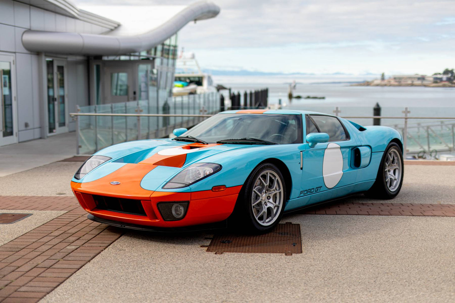 2006 Ford GT Heritage