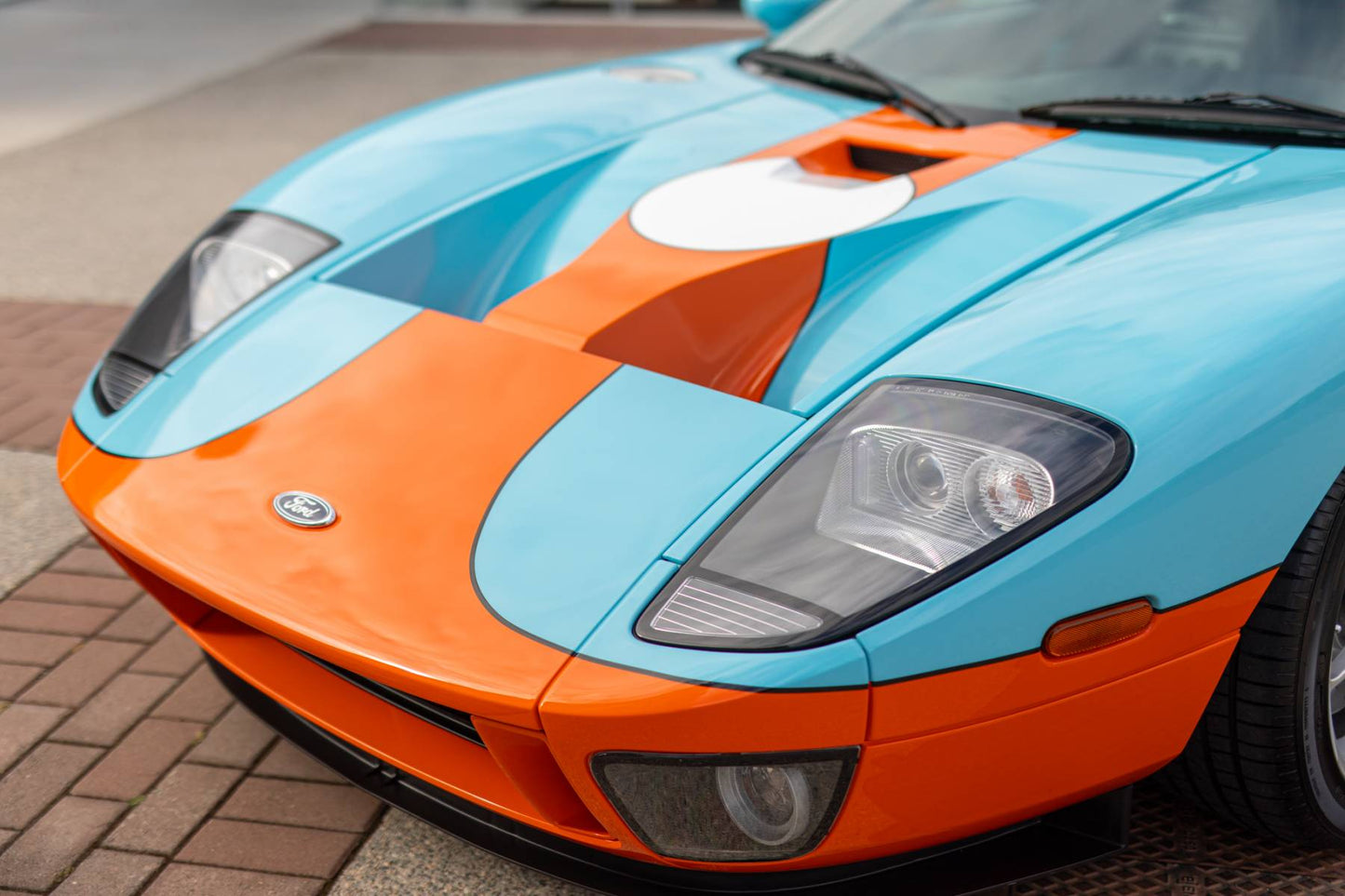 2006 Ford GT Heritage