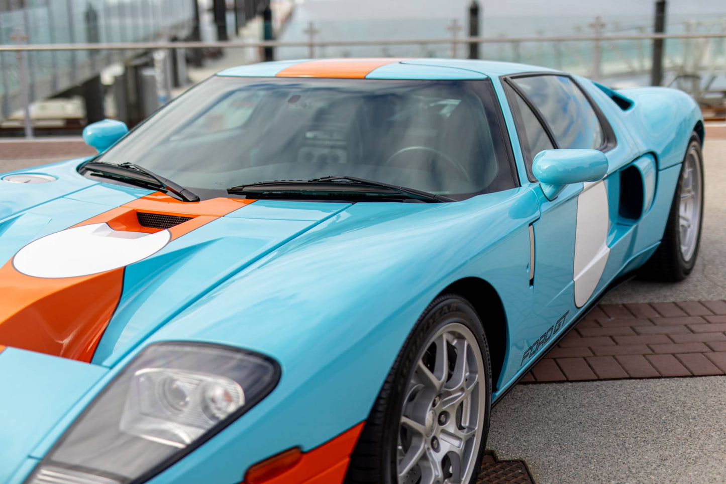 2006 Ford GT Heritage