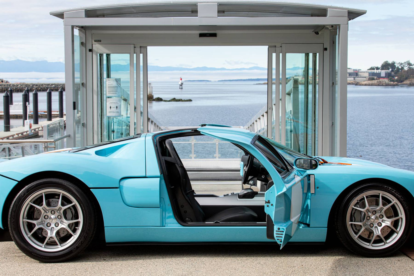 2006 Ford GT Heritage
