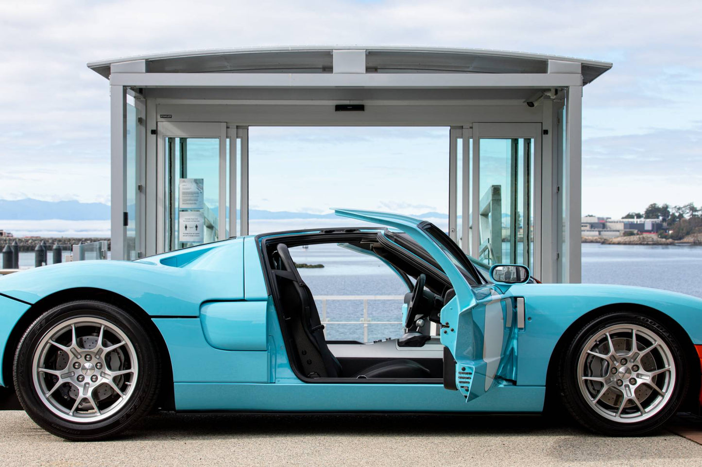 2006 Ford GT Heritage