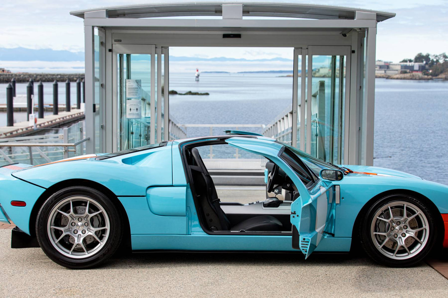 2006 Ford GT Heritage