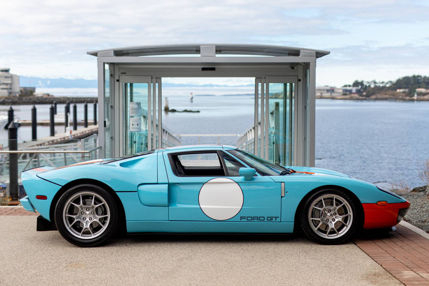 2006 Ford GT Heritage