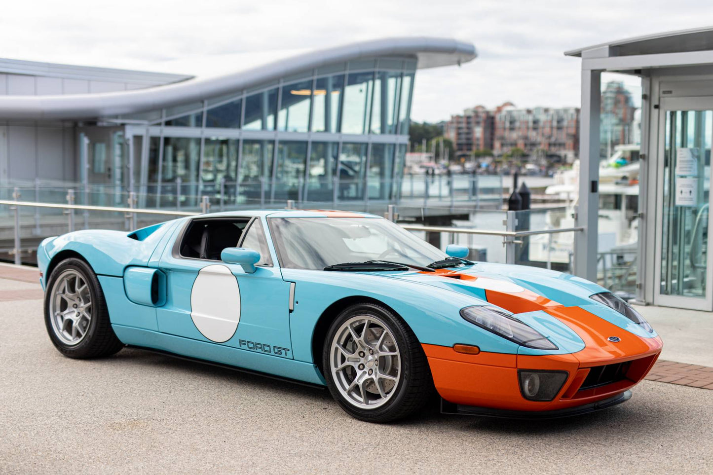 2006 Ford GT Heritage