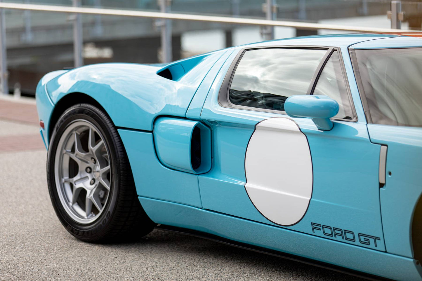 2006 Ford GT Heritage