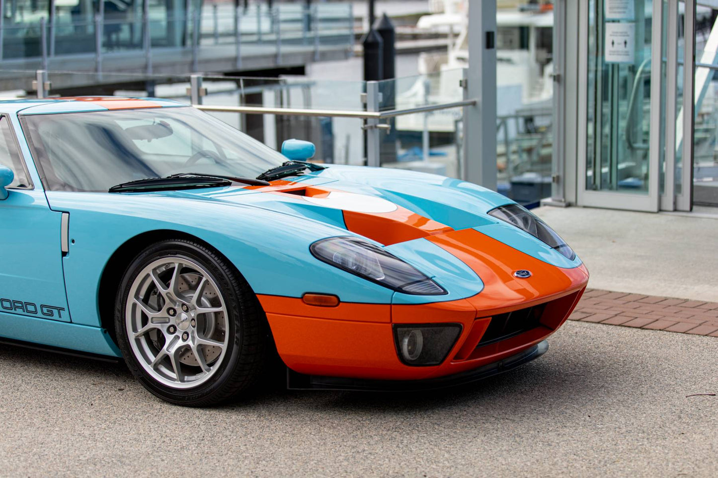 2006 Ford GT Heritage