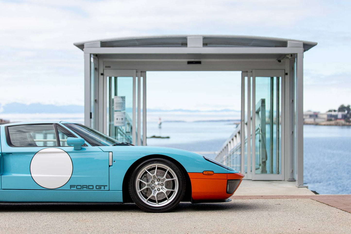 2006 Ford GT Heritage