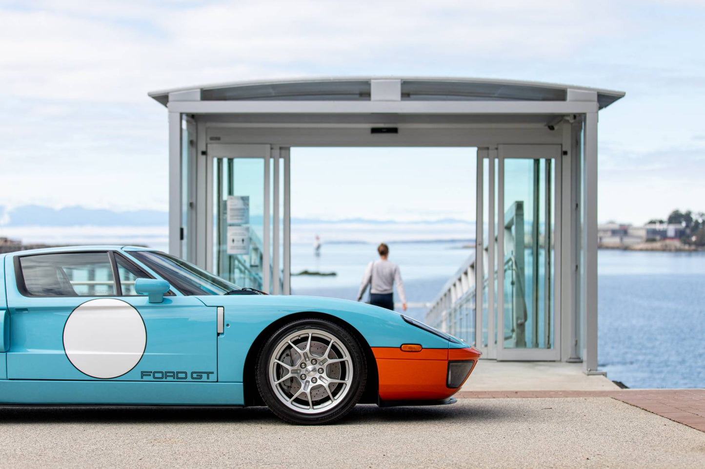 2006 Ford GT Heritage