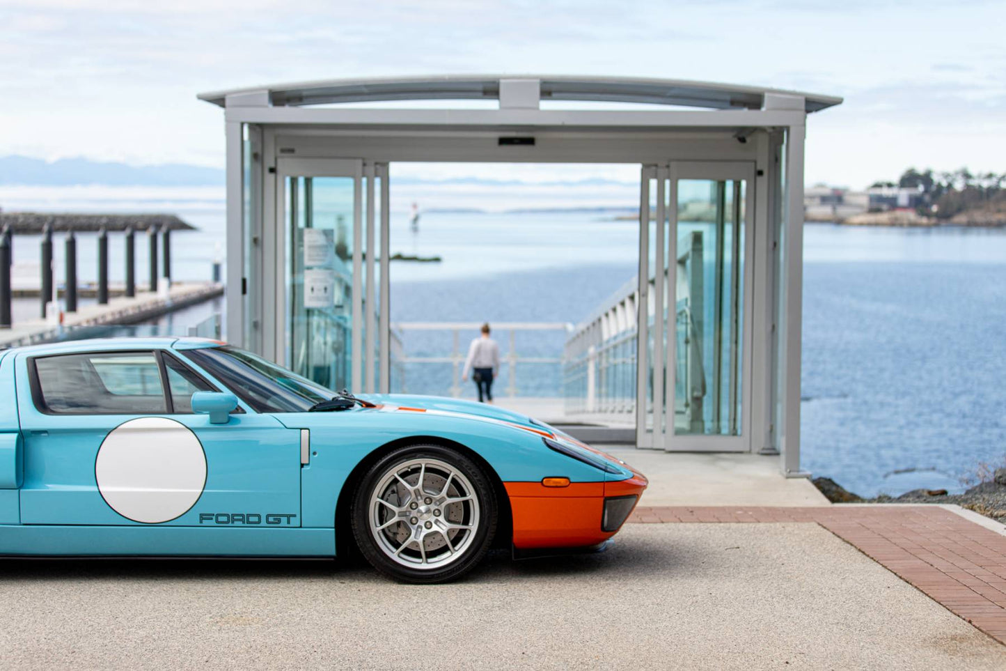 2006 Ford GT Heritage