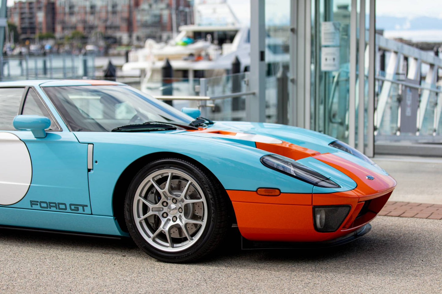 2006 Ford GT Heritage