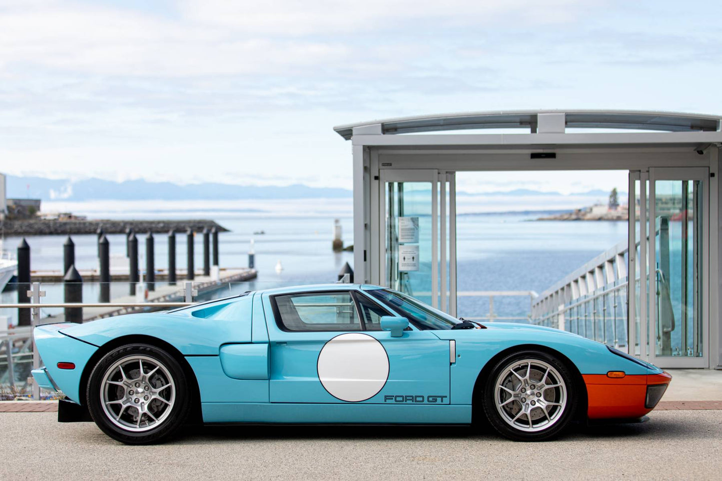 2006 Ford GT Heritage