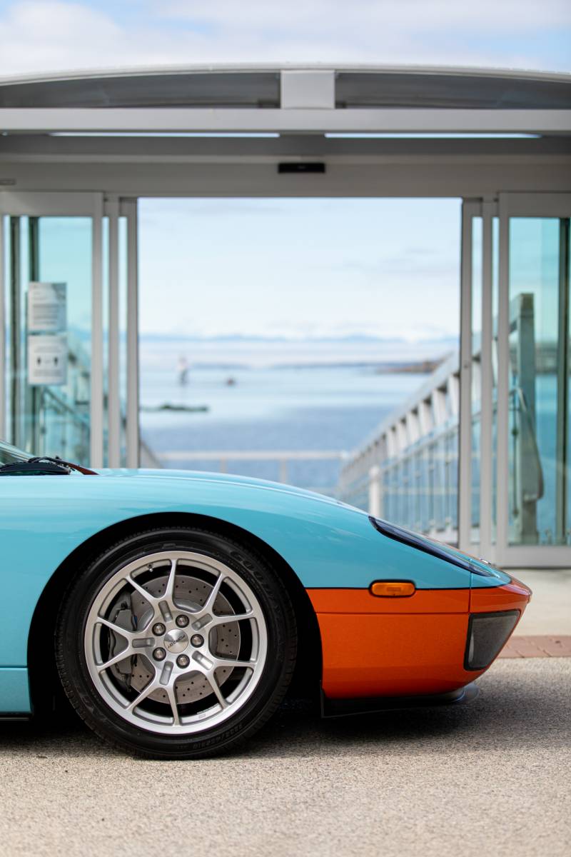 2006 Ford GT Heritage