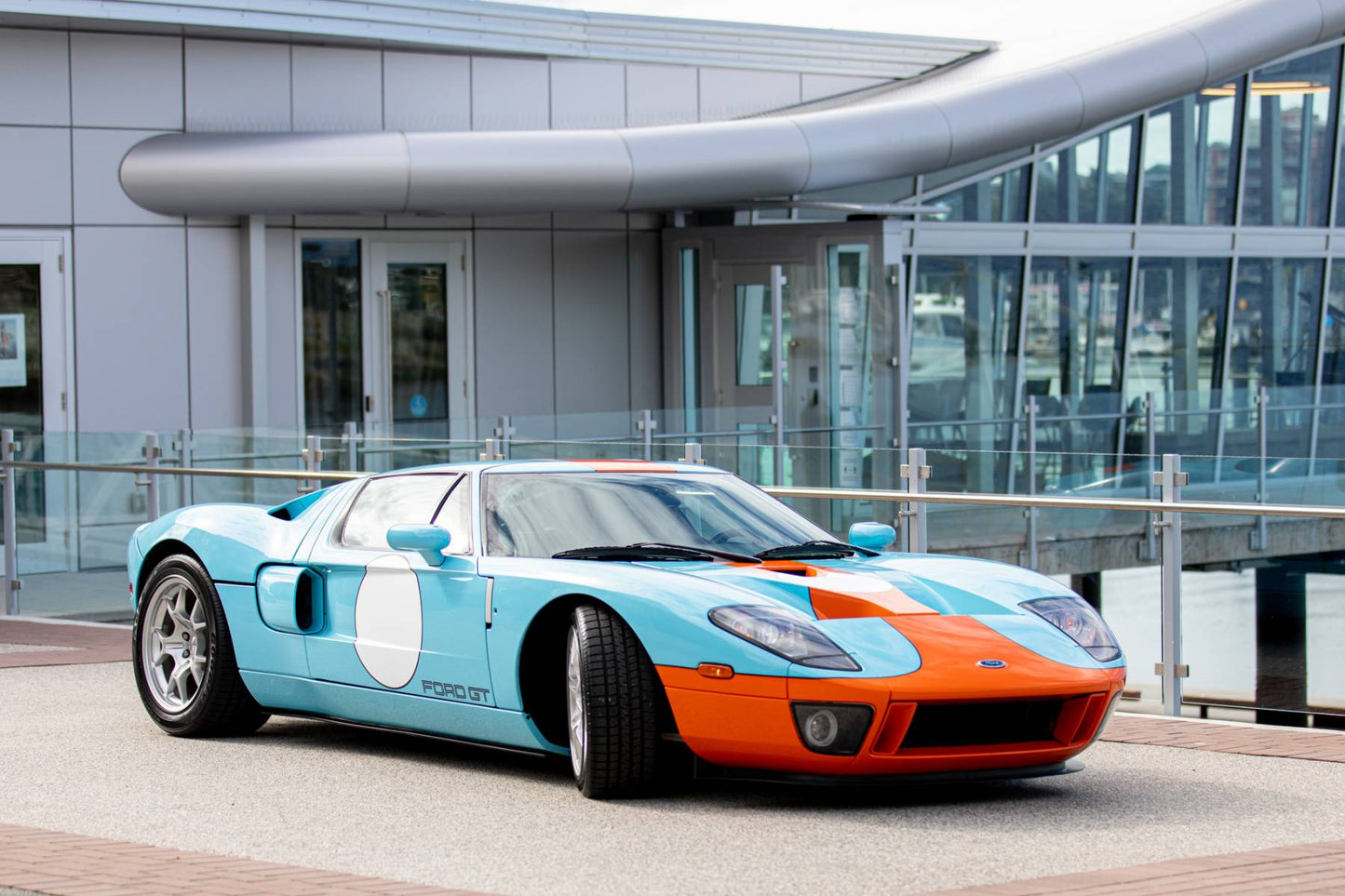 2006 Ford GT Heritage