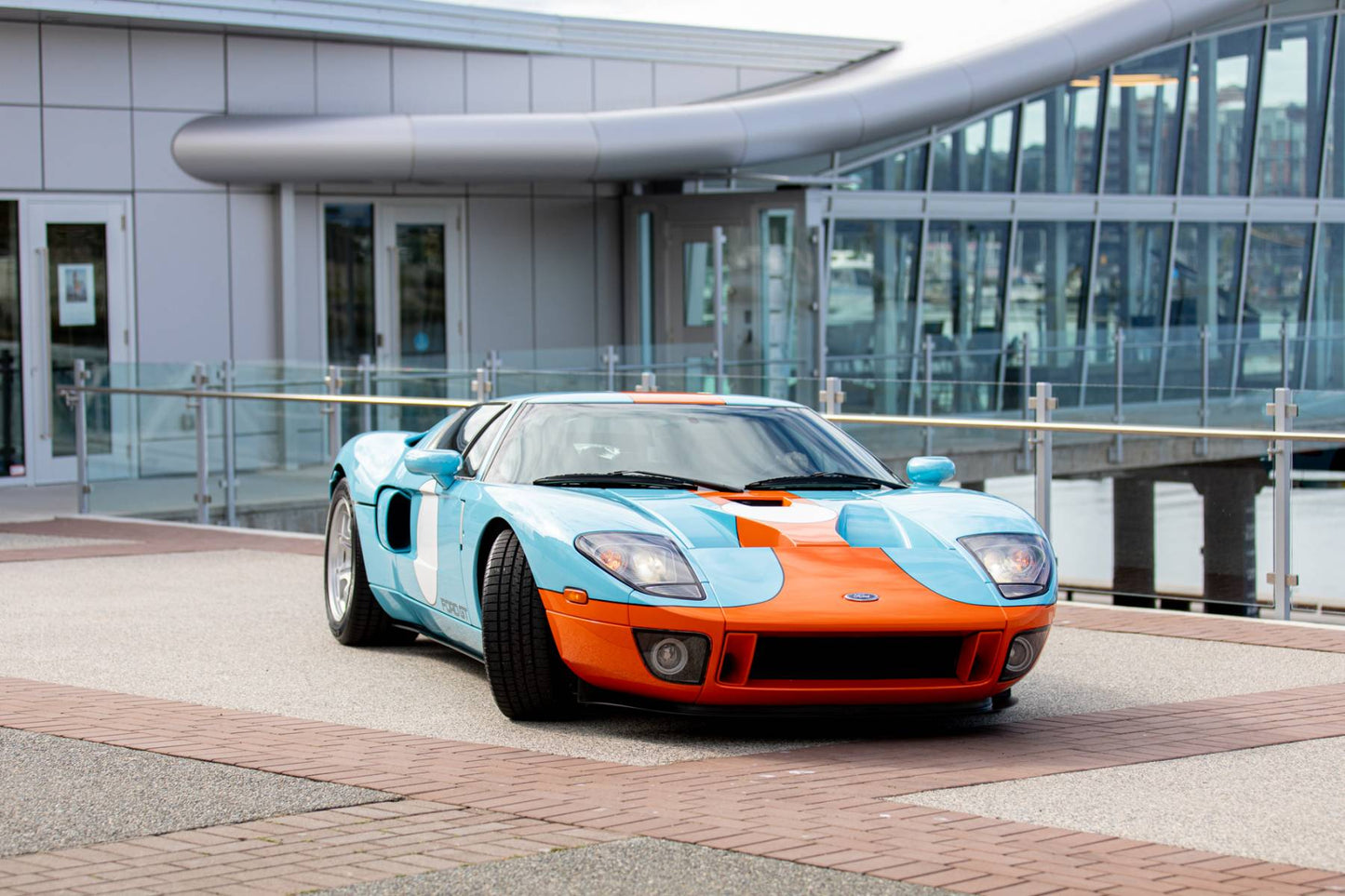 2006 Ford GT Heritage