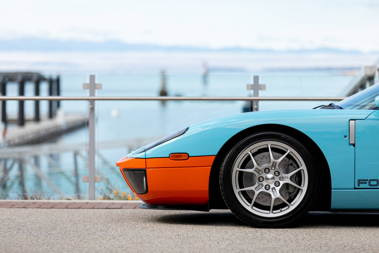 2006 Ford GT Heritage