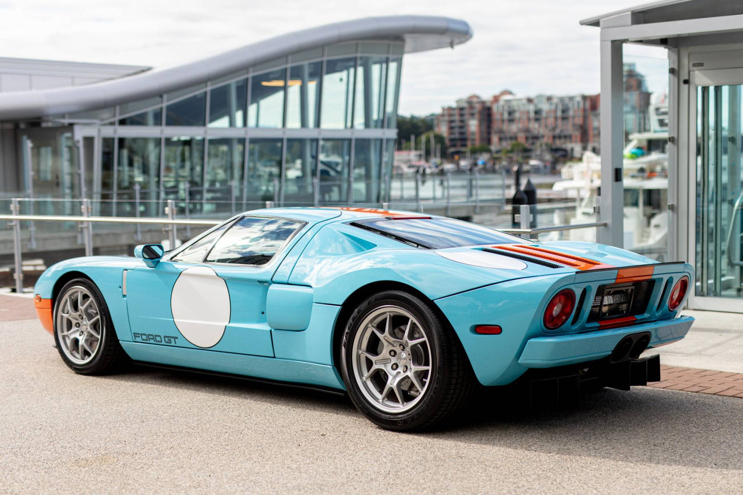 2006 Ford GT Heritage