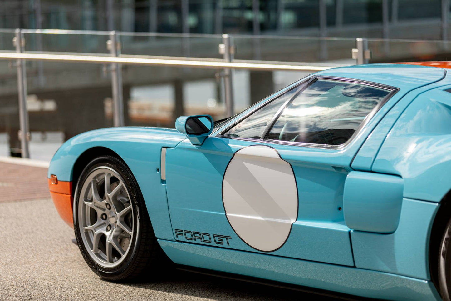 2006 Ford GT Heritage