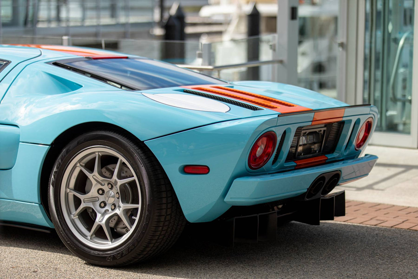 2006 Ford GT Heritage