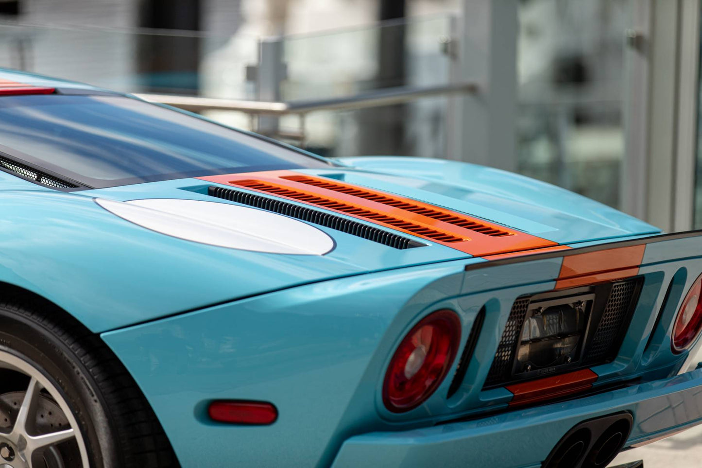 2006 Ford GT Heritage