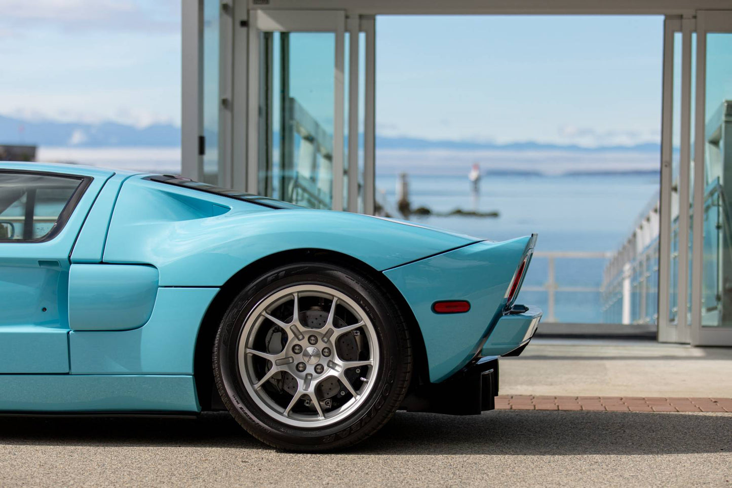 2006 Ford GT Heritage