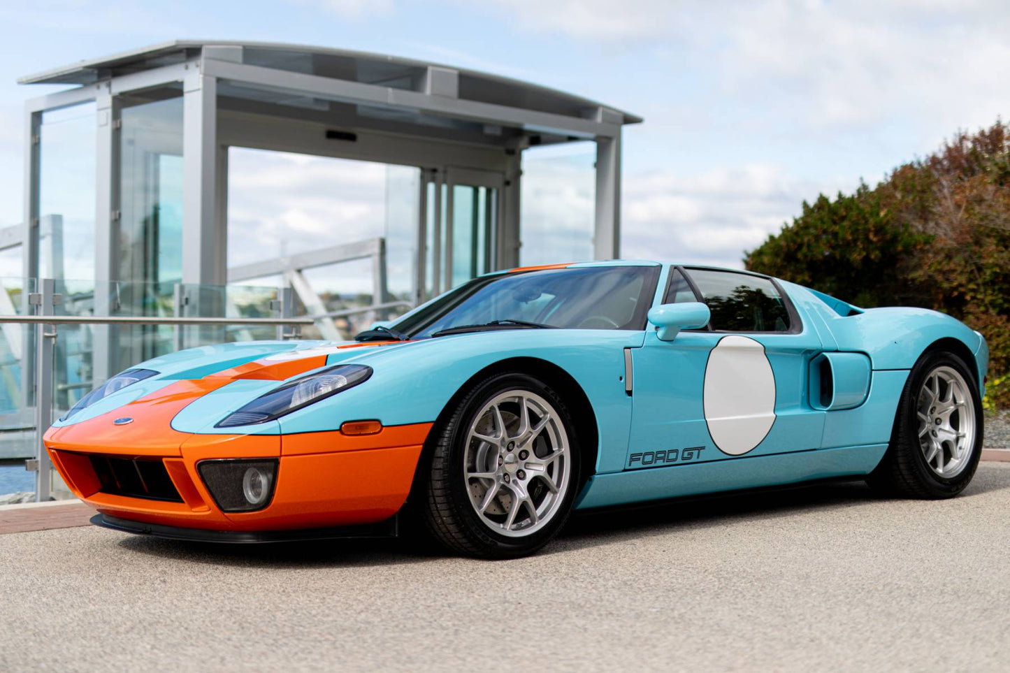 2006 Ford GT Heritage