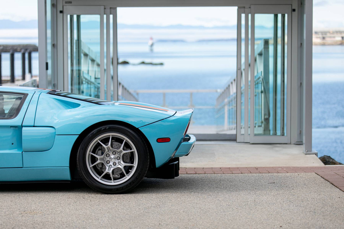 2006 Ford GT Heritage