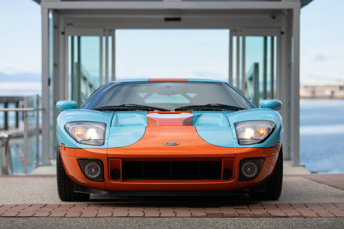 2006 Ford GT Heritage