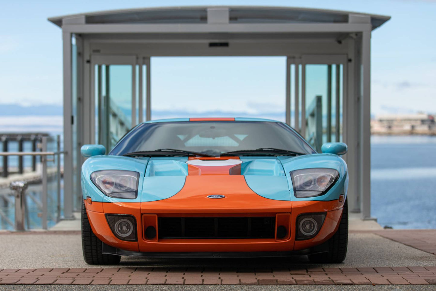 2006 Ford GT Heritage