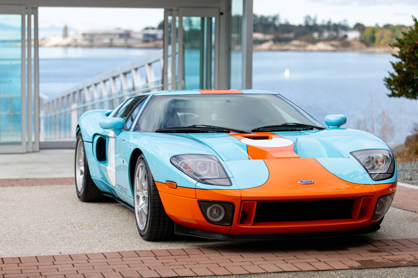 2006 Ford GT Heritage