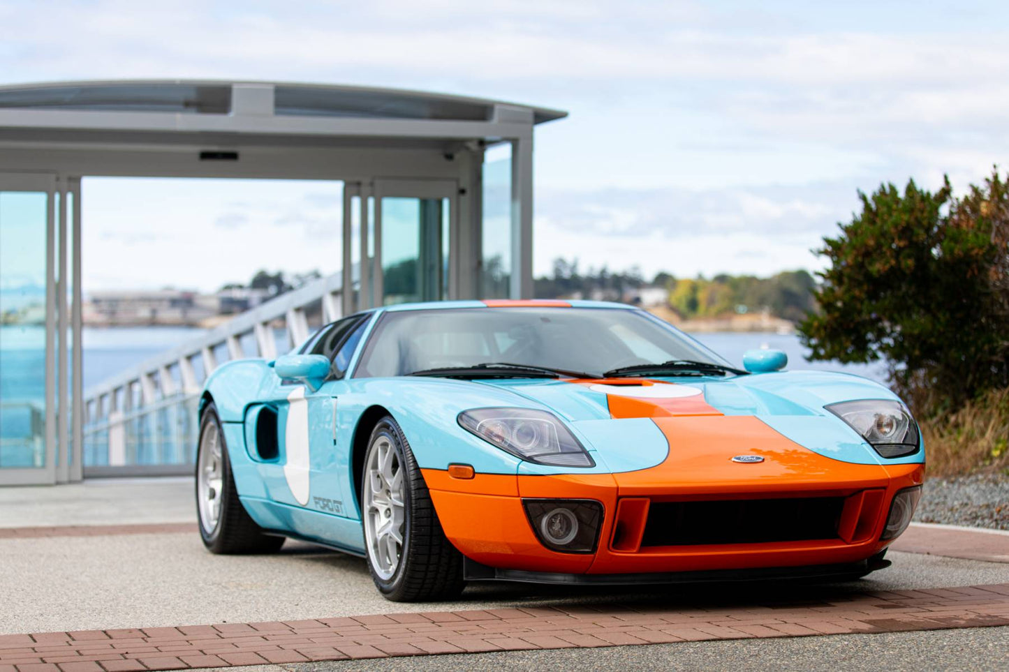 2006 Ford GT Heritage