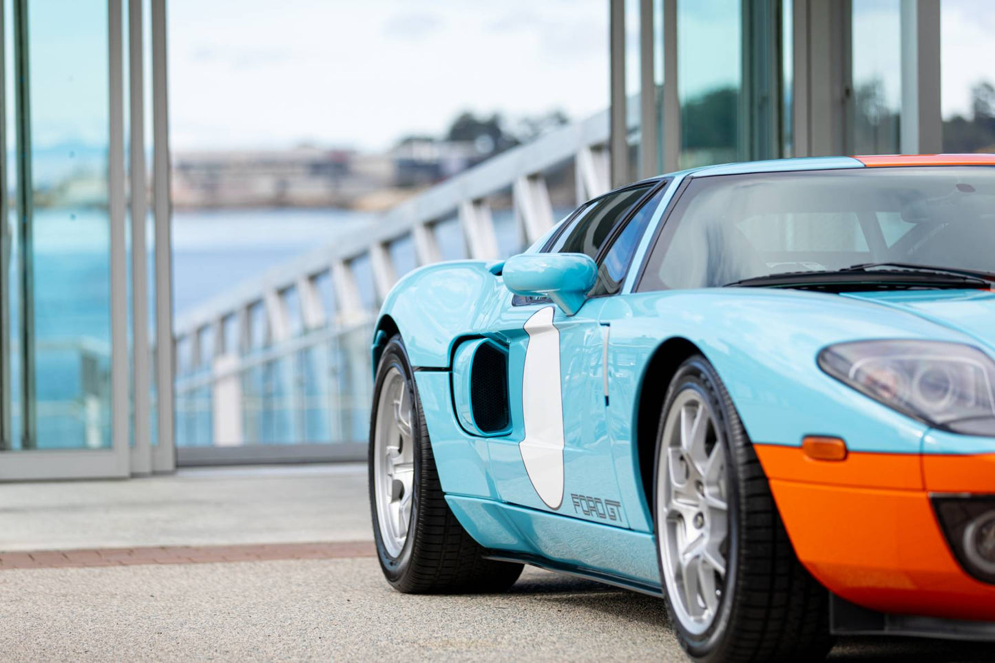 2006 Ford GT Heritage