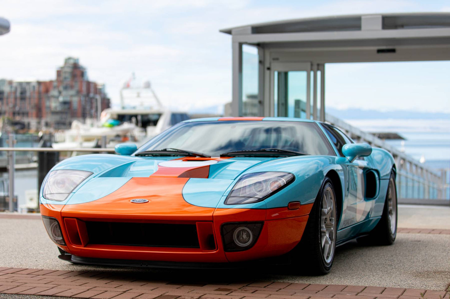 2006 Ford GT Heritage