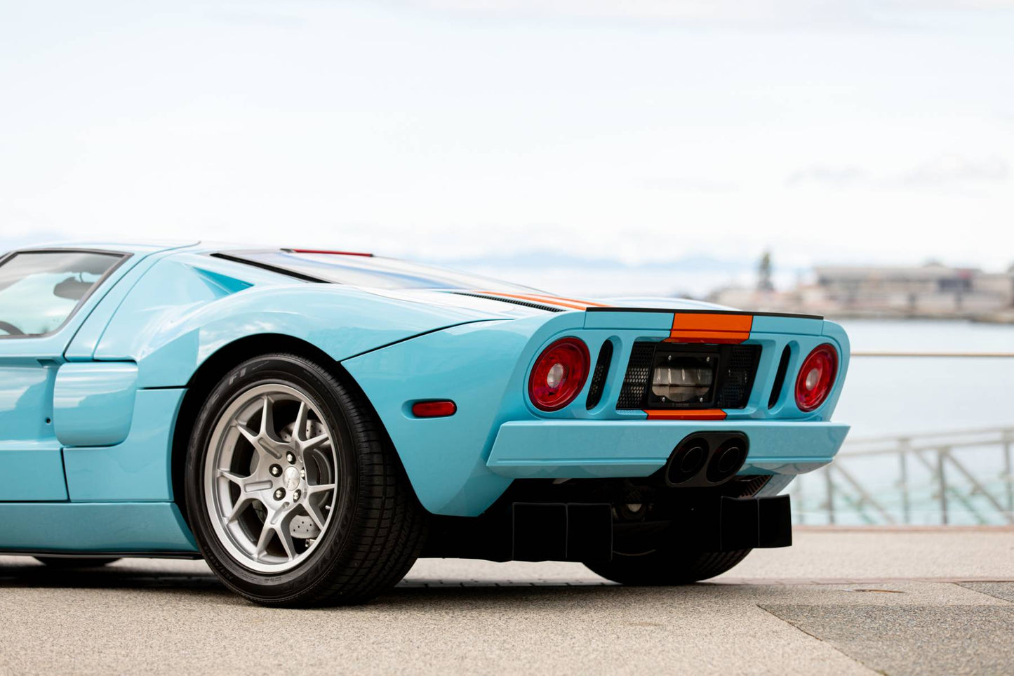 2006 Ford GT Heritage
