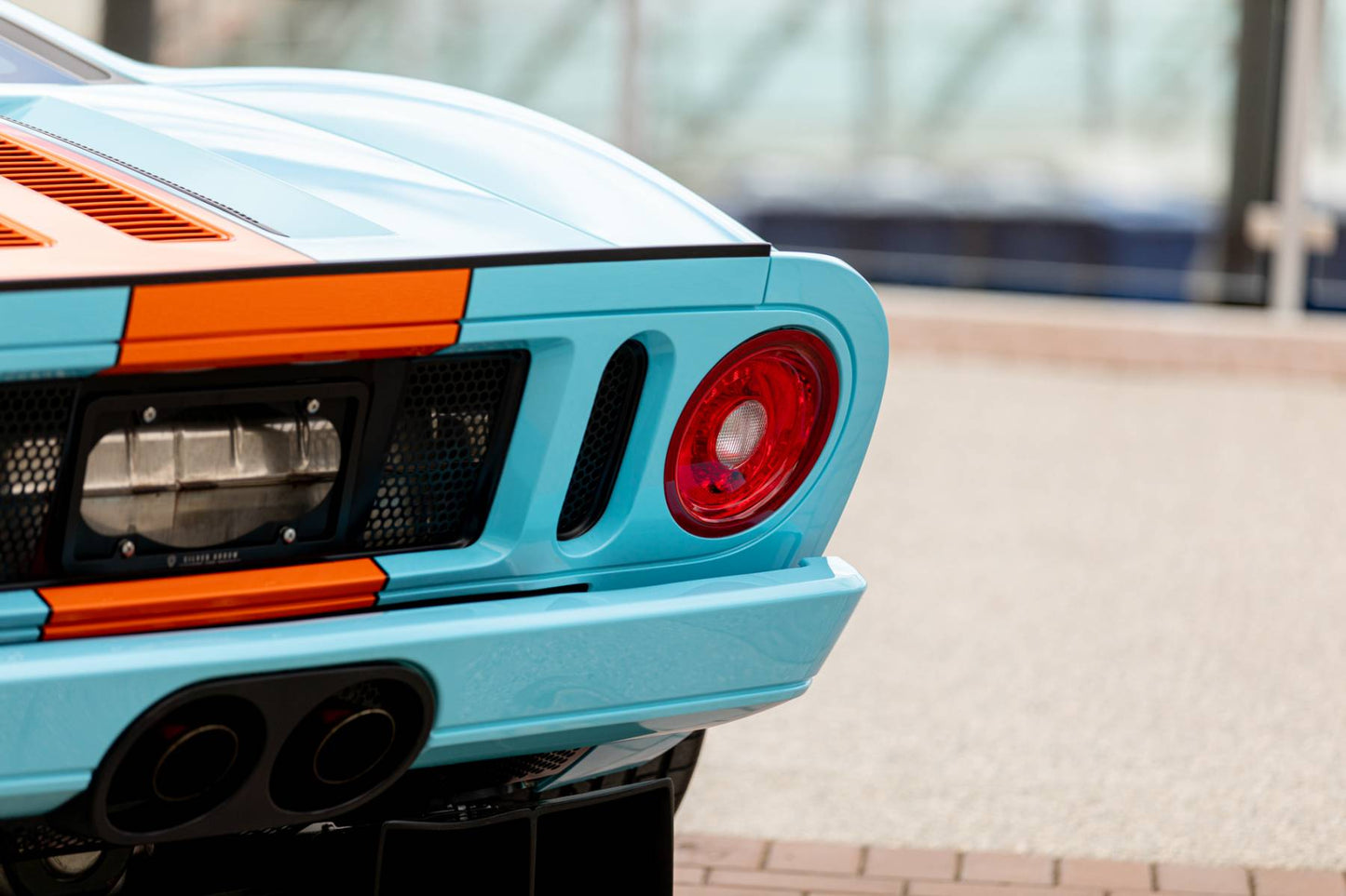 2006 Ford GT Heritage