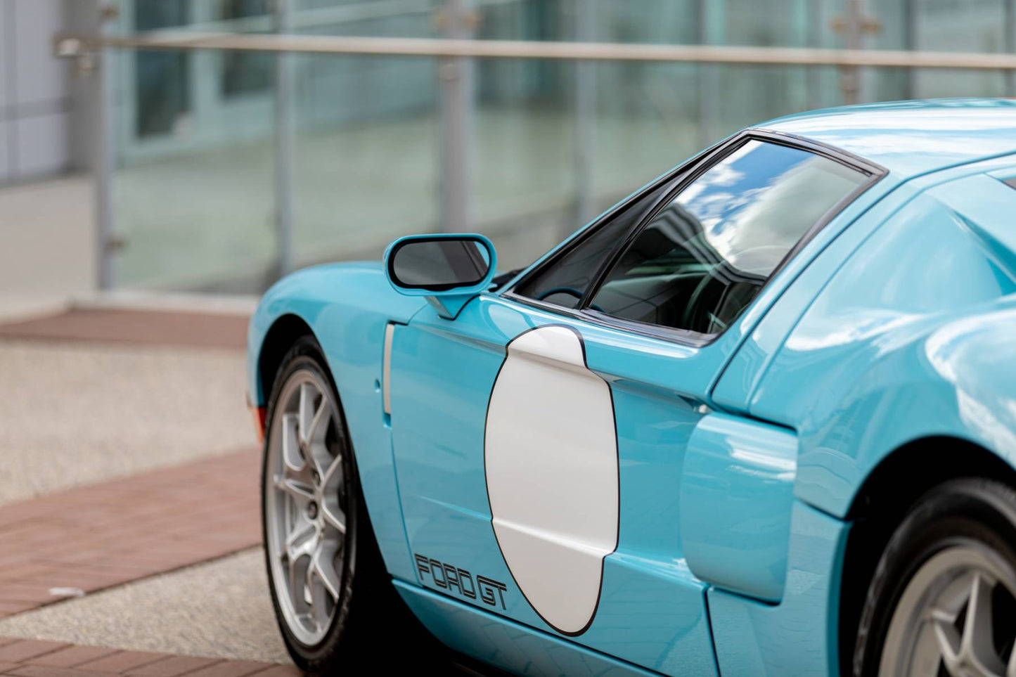 2006 Ford GT Heritage