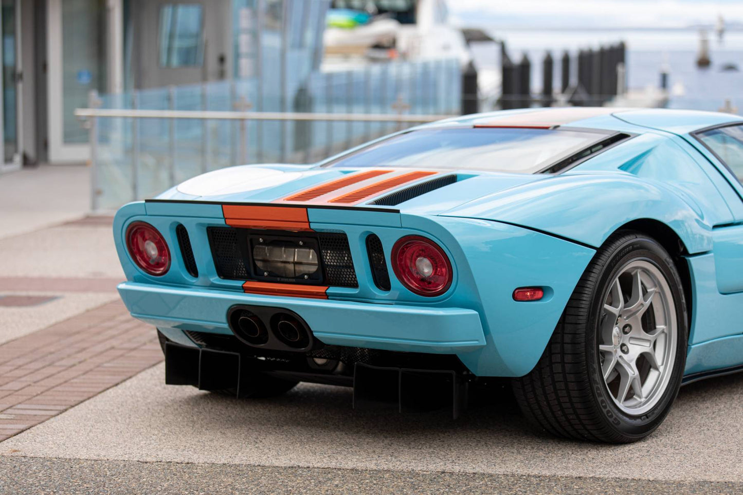2006 Ford GT Heritage