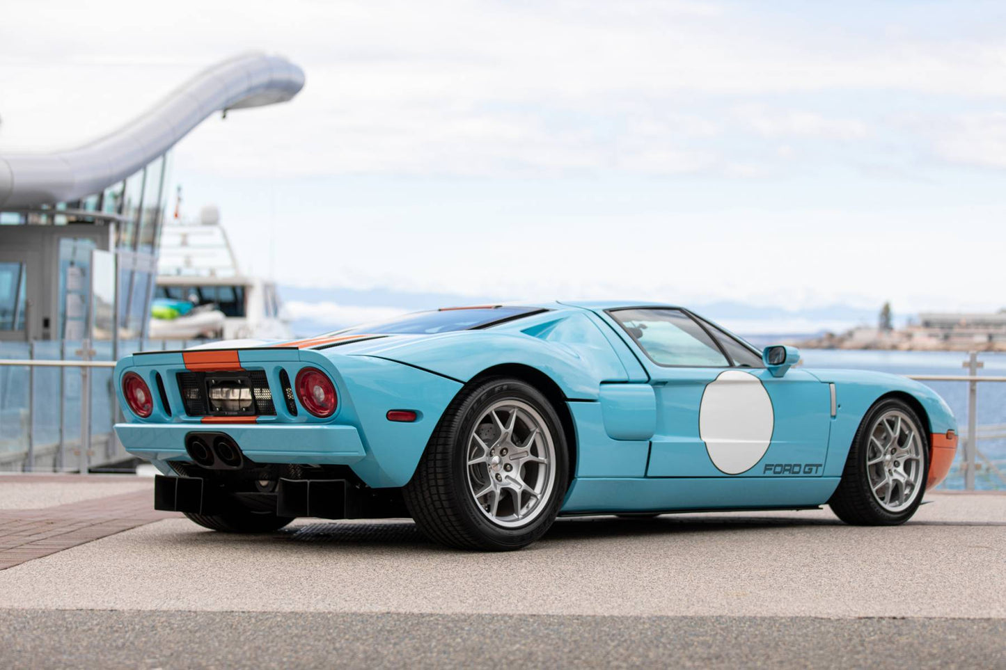 2006 Ford GT Heritage