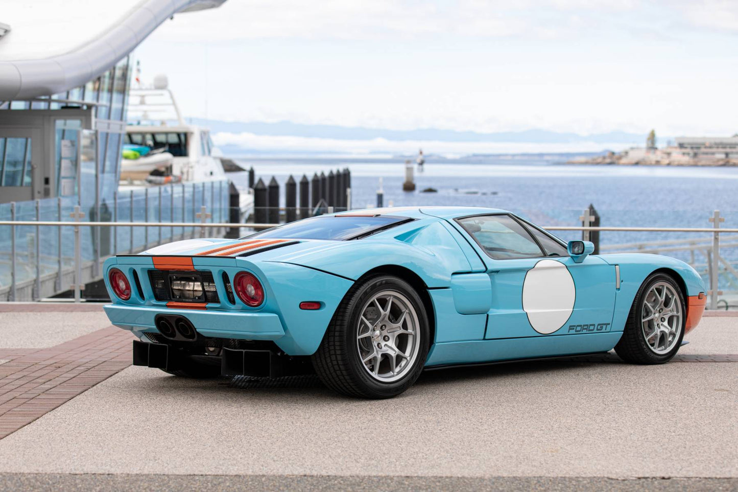 2006 Ford GT Heritage