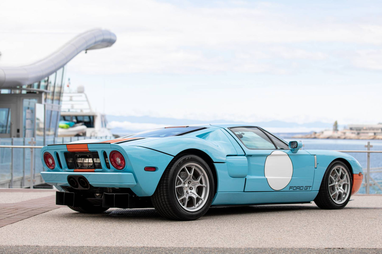 2006 Ford GT Heritage