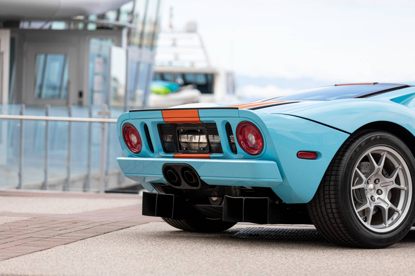 2006 Ford GT Heritage
