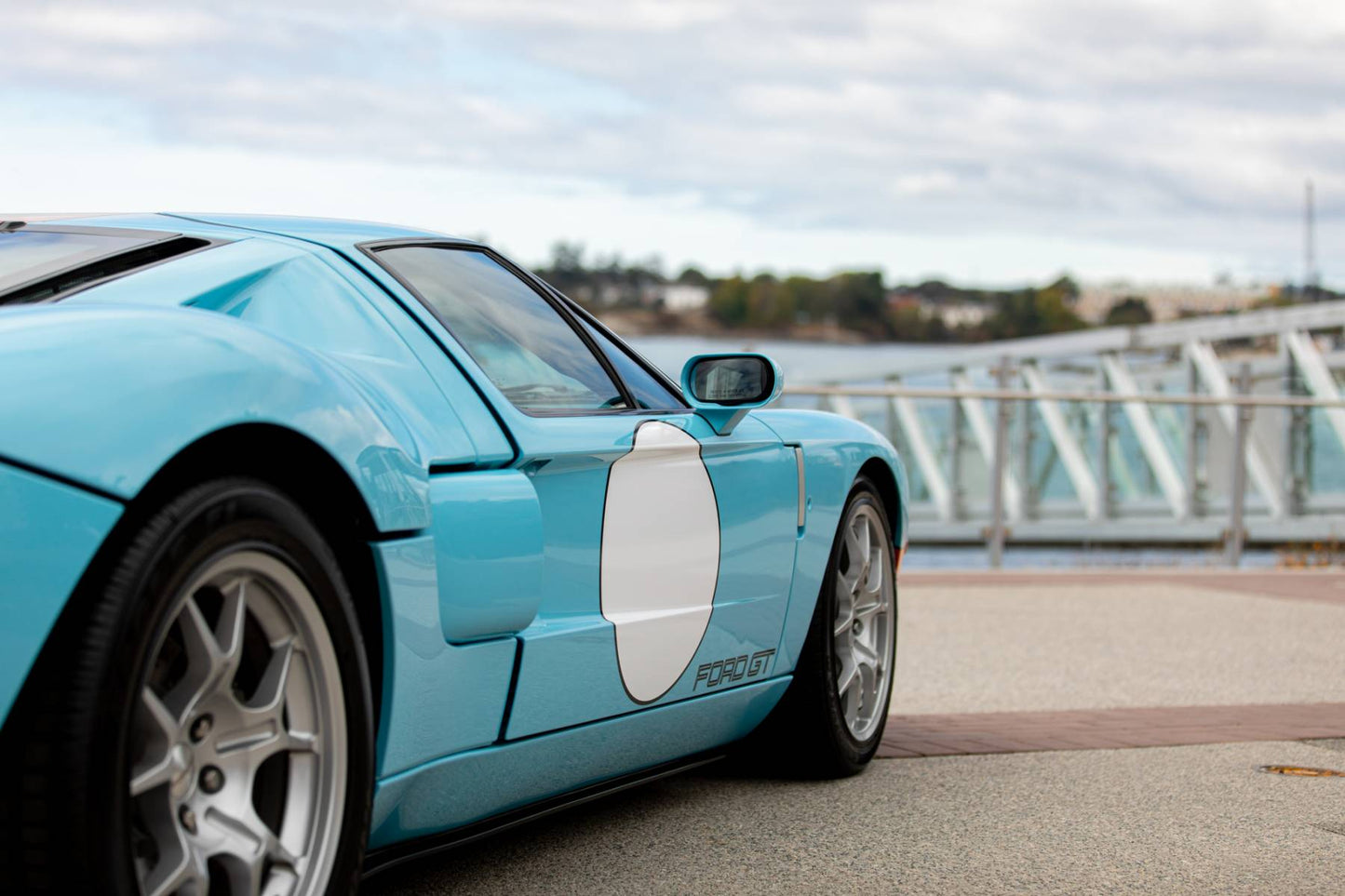 2006 Ford GT Heritage