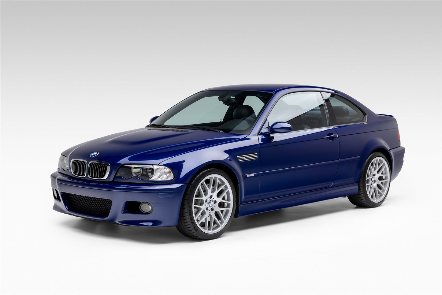 2006 BMW M3 Coupe Competition